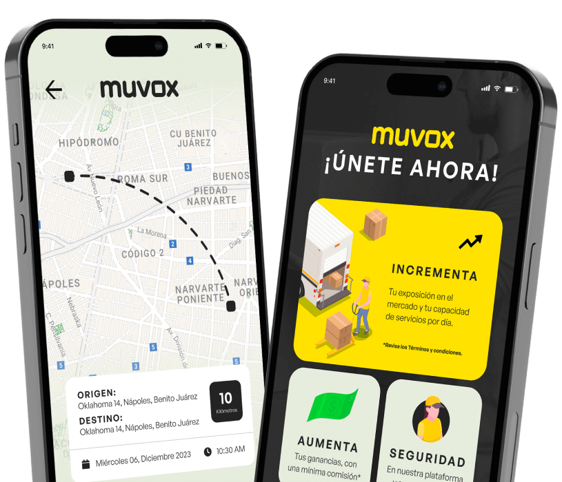 App de Muvox